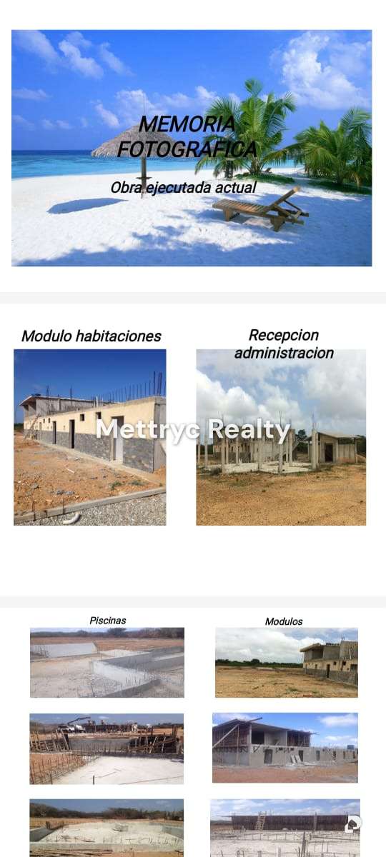 Edificio en Chichiriviche, Parque Nacional Morrocoy – 3