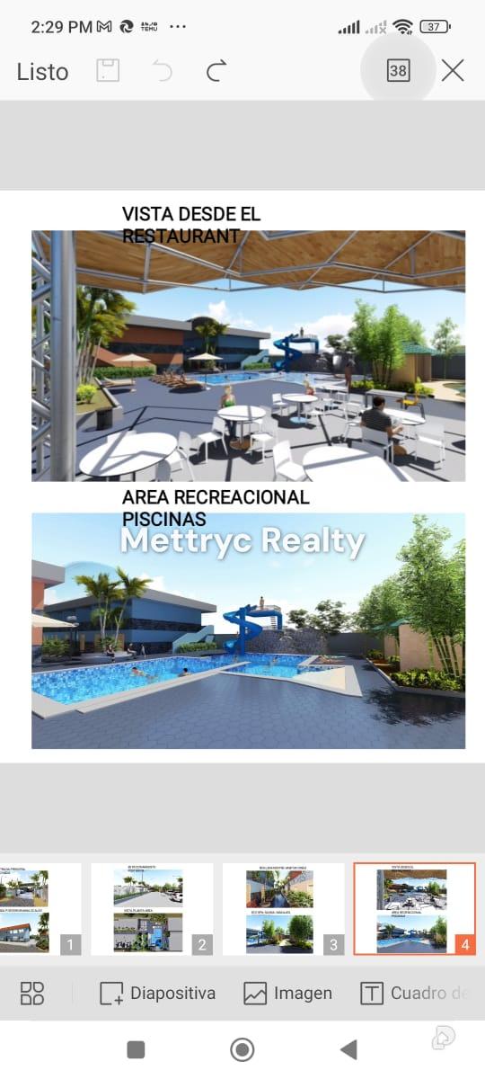 Edificio en Chichiriviche, Parque Nacional Morrocoy – 2