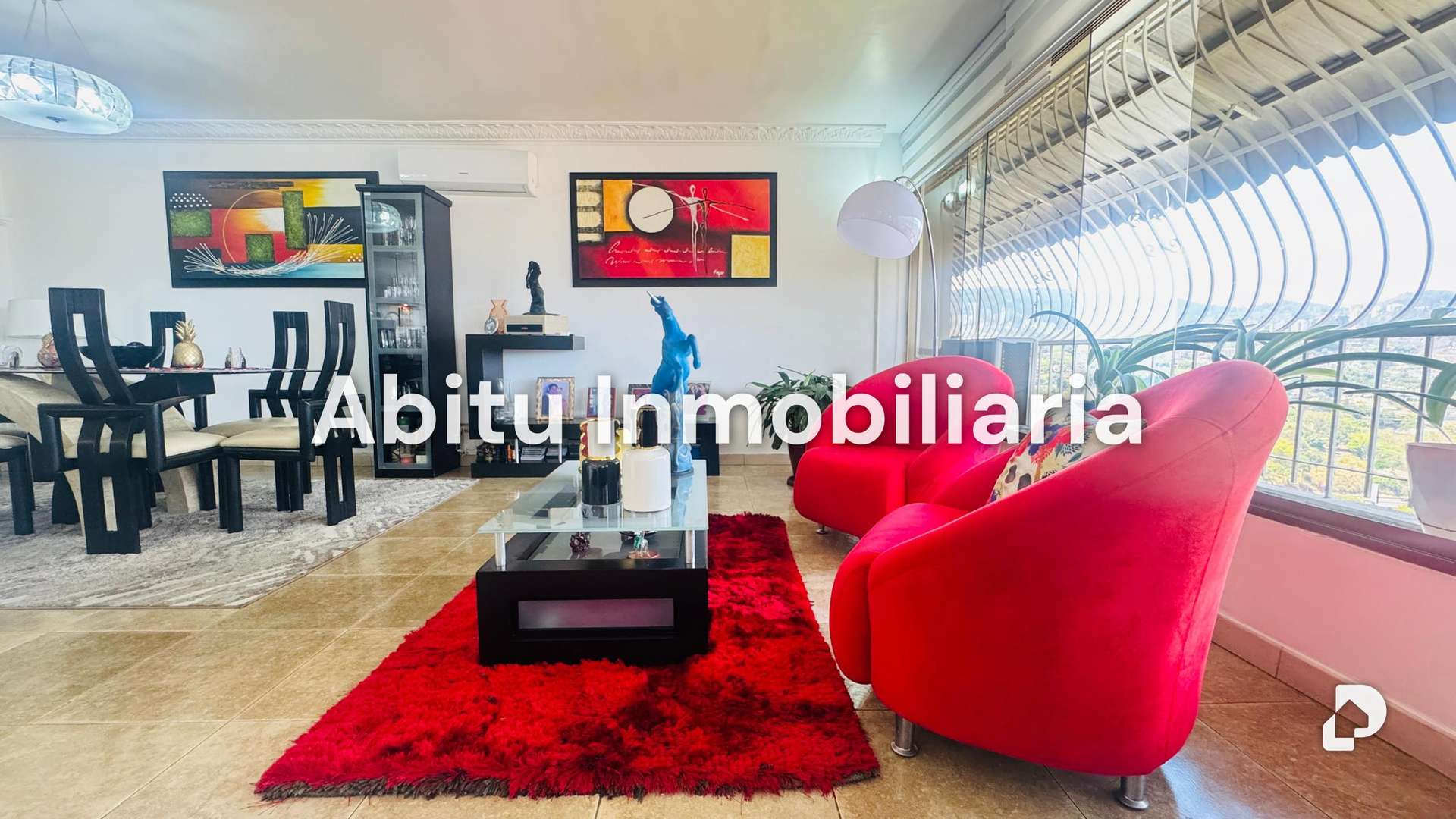 Apartamento en Terrazas del Club Hípico, Caracas – 6