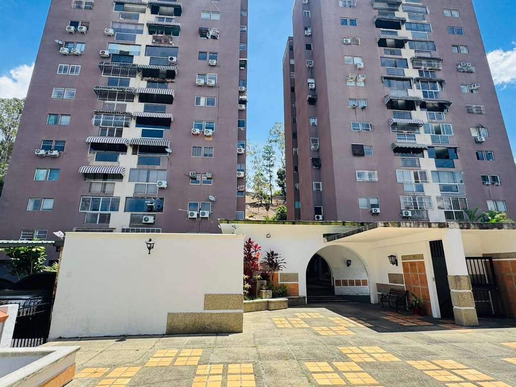 Apartamento en Terrazas del Club Hípico, Caracas - 1