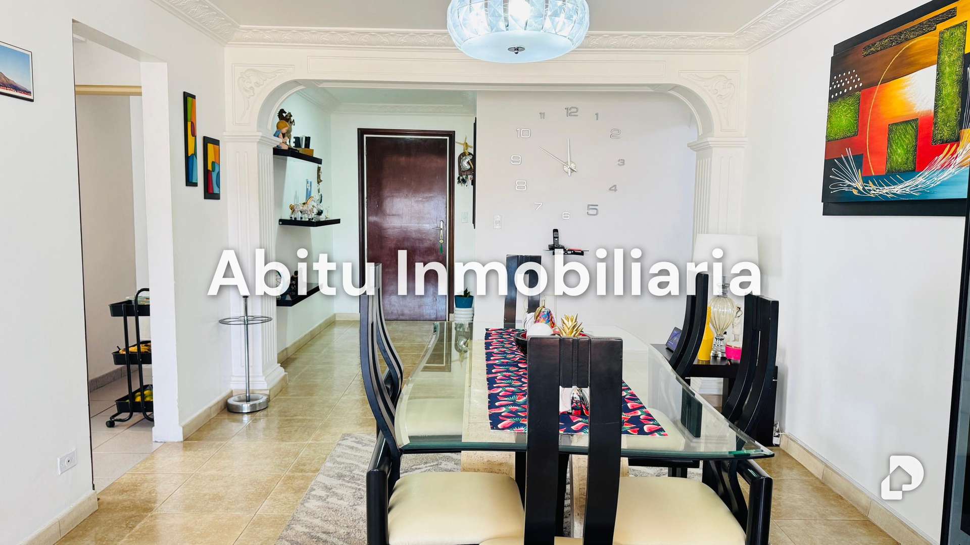 Apartamento en Terrazas del Club Hípico, Caracas – 12