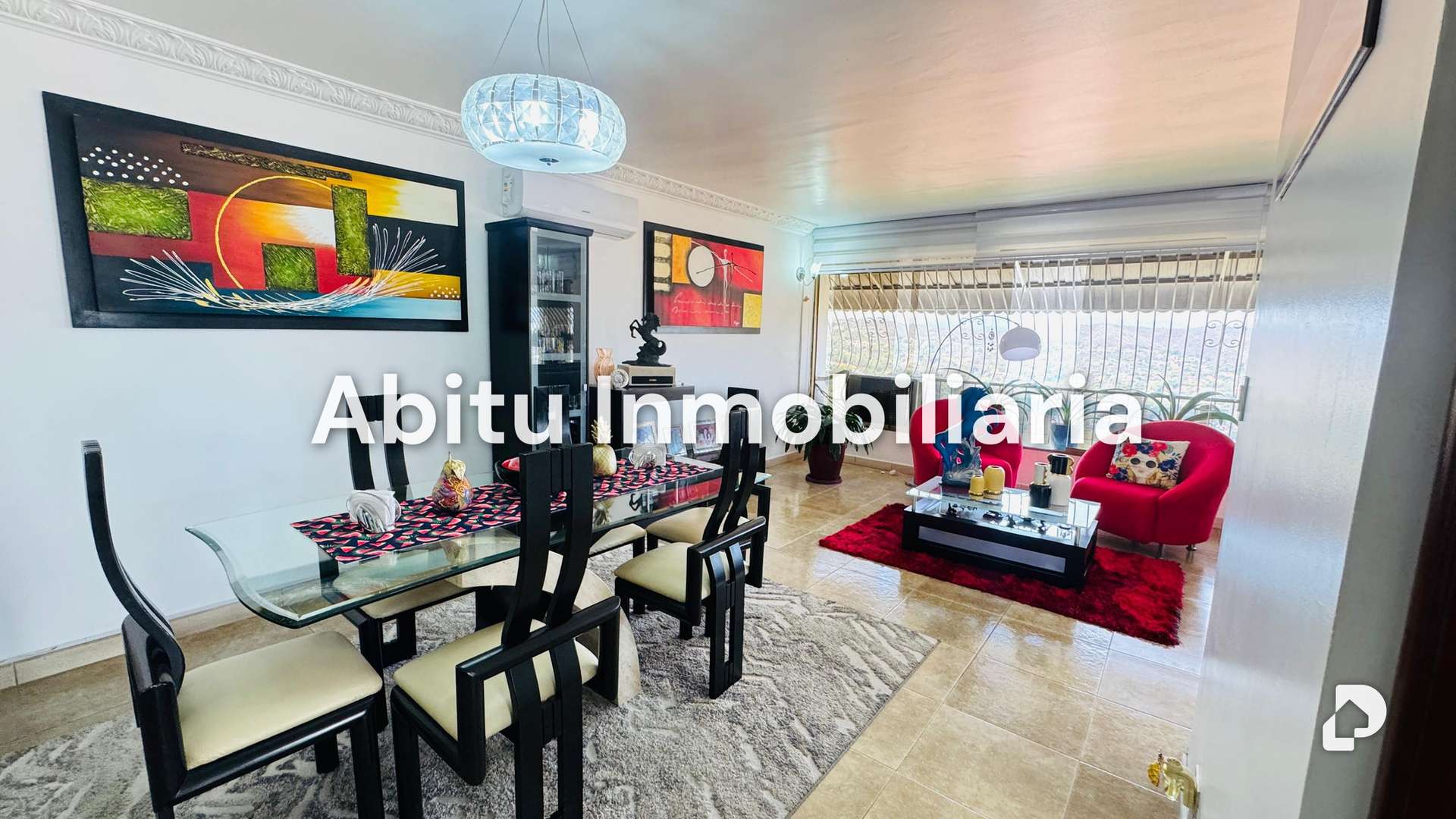 Apartamento en Terrazas del Club Hípico, Caracas – 4