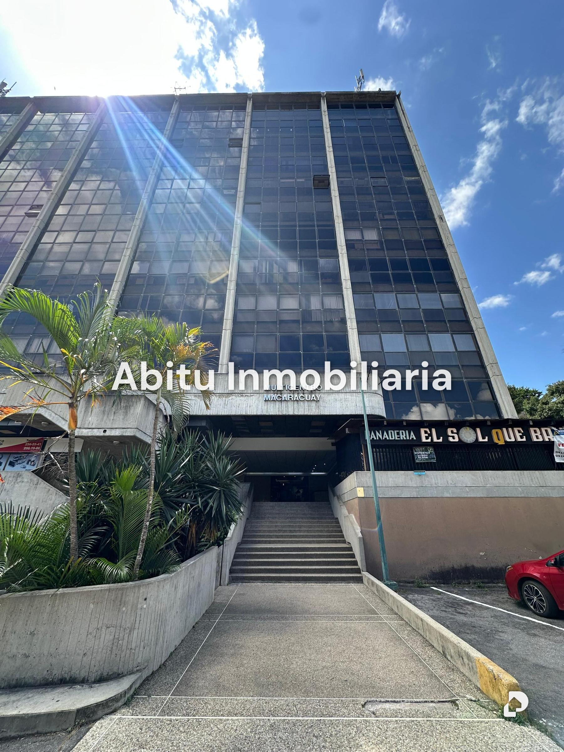 Oficina en Macaracuay, Caracas – 1