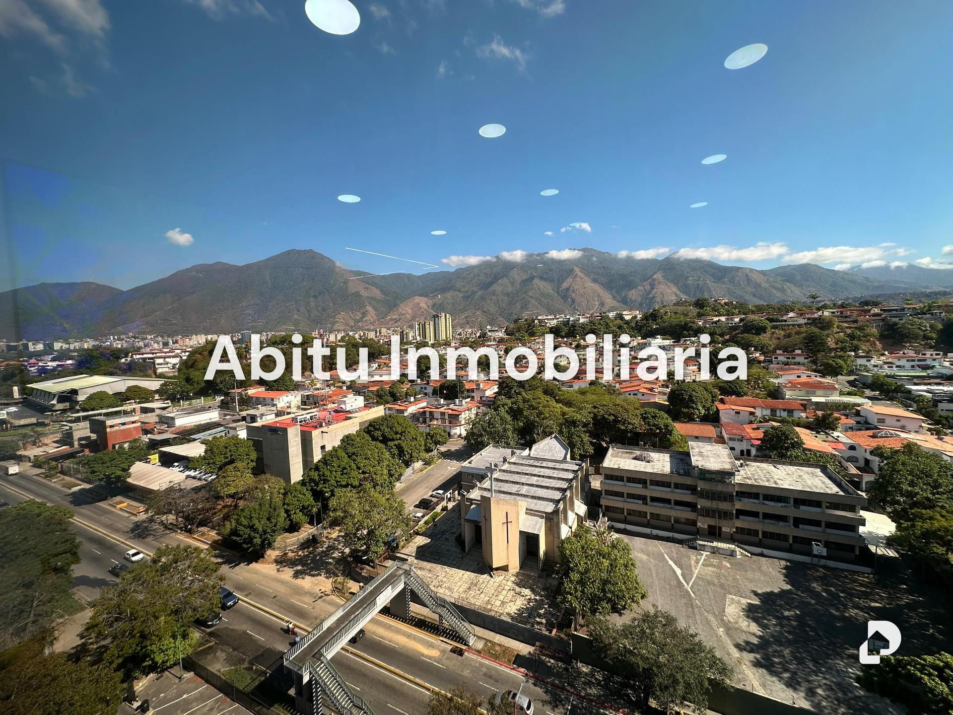 Oficina en Macaracuay, Caracas – 2