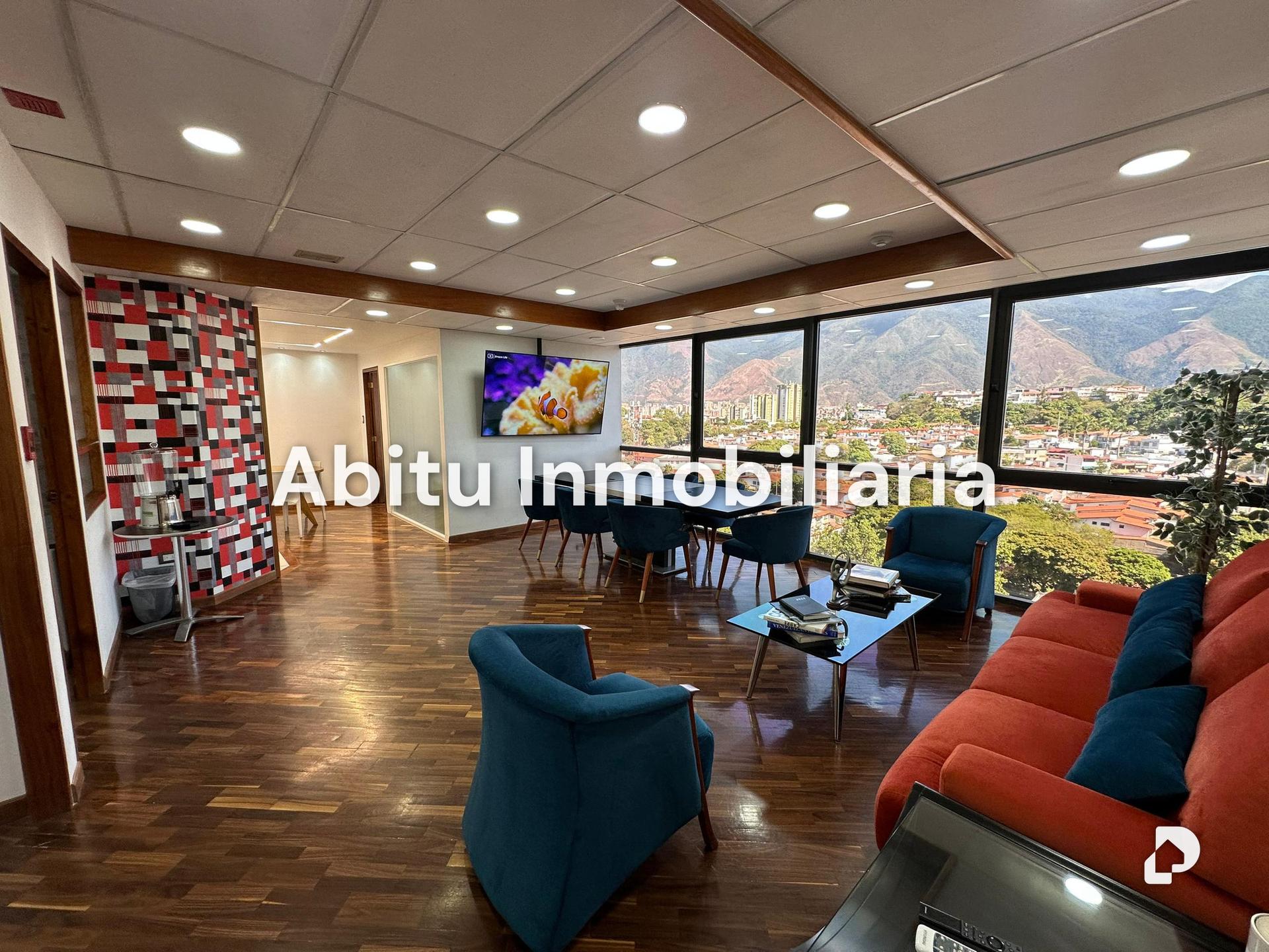 Oficina en Macaracuay, Caracas – 4