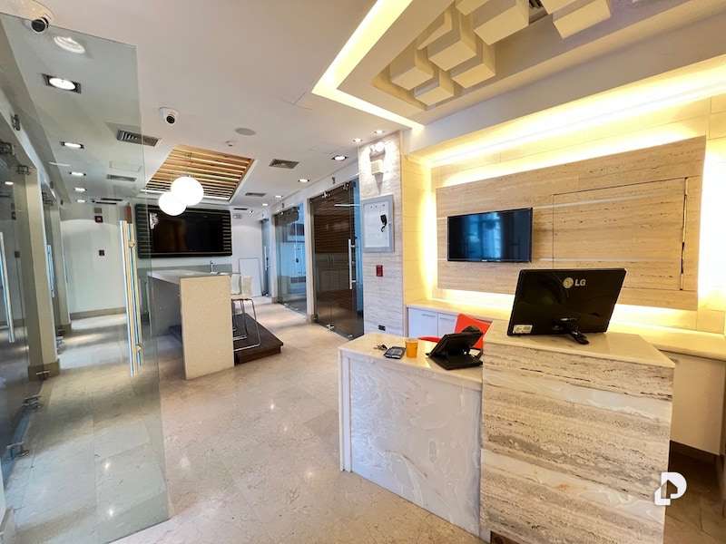 Oficina en La Castellana, Caracas – 2