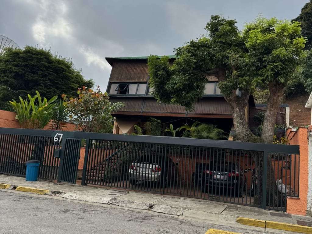 Casa en San Luis, Caracas - 1