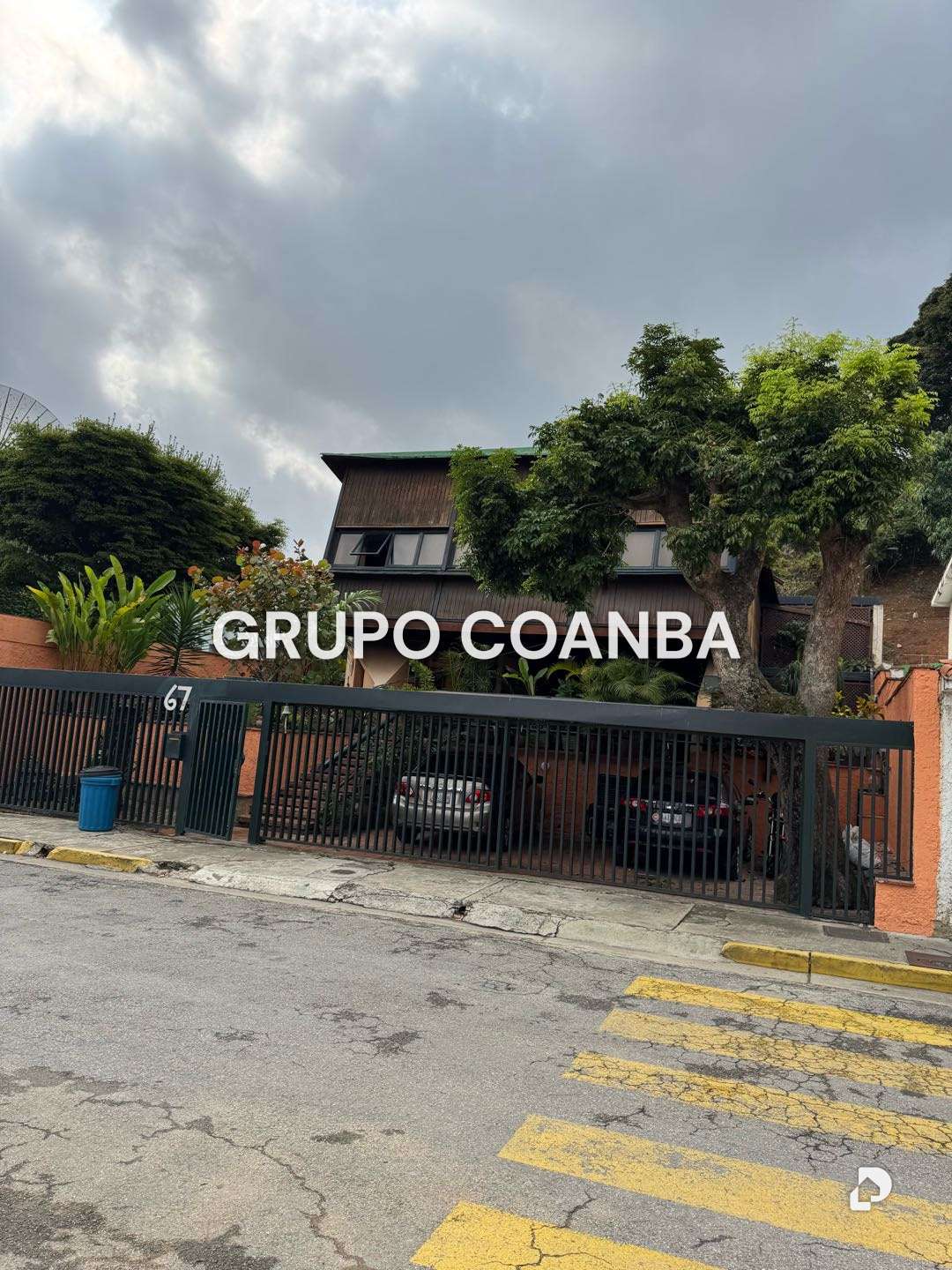 Casa en San Luis, Caracas – 1