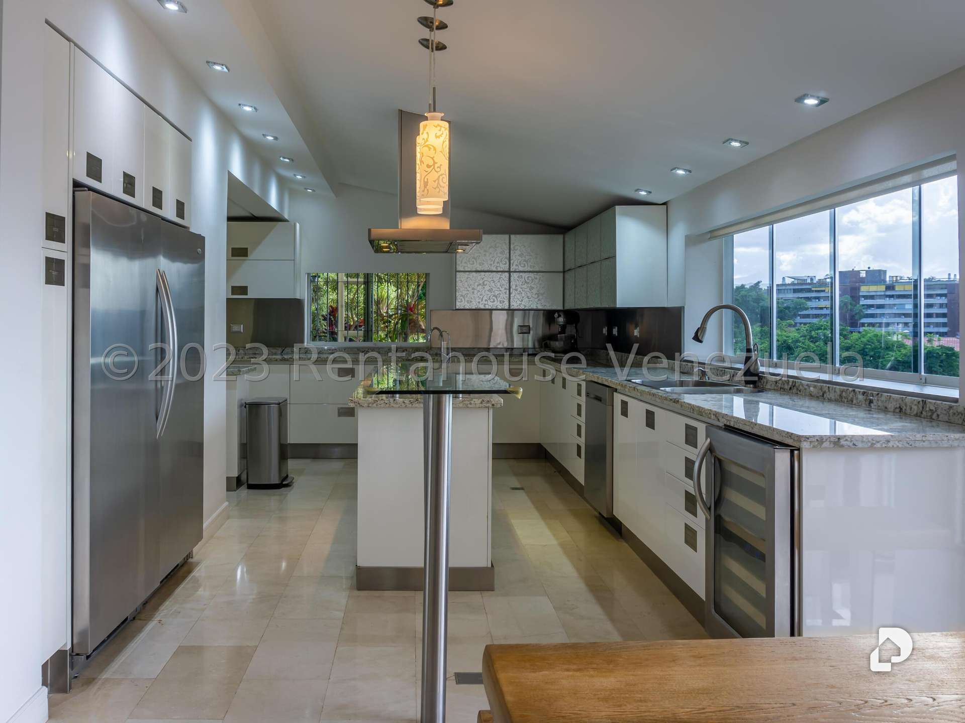 Casa en Colinas de Bello Monte, Caracas – 10