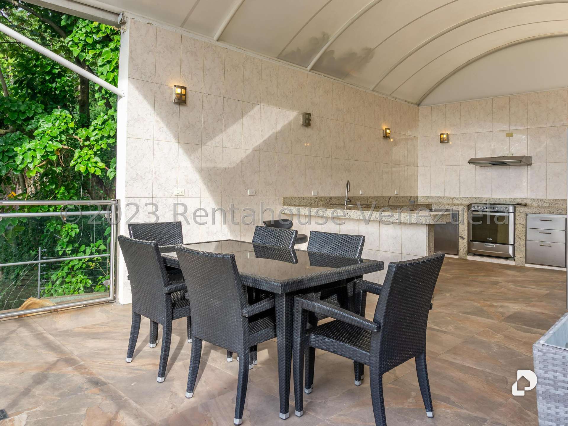 Casa en Colinas de Bello Monte, Caracas – 16