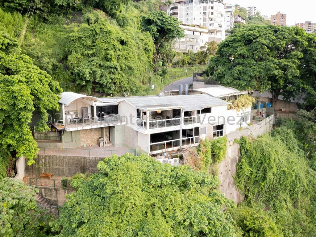 Casa en Colinas de Bello Monte, Caracas - 1
