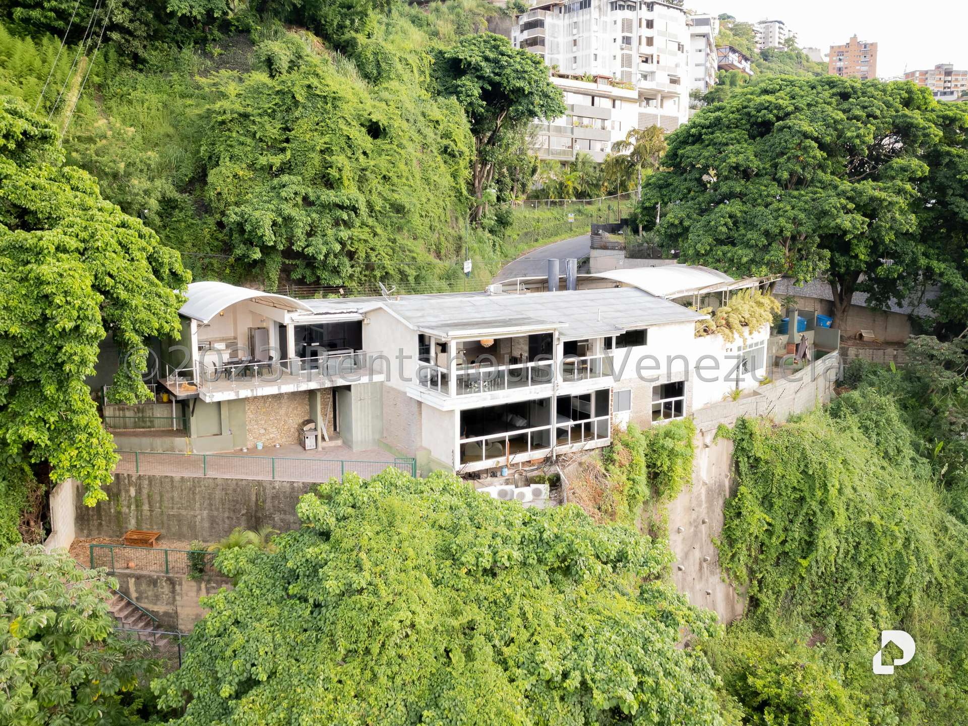 Casa en Colinas de Bello Monte, Caracas – 1