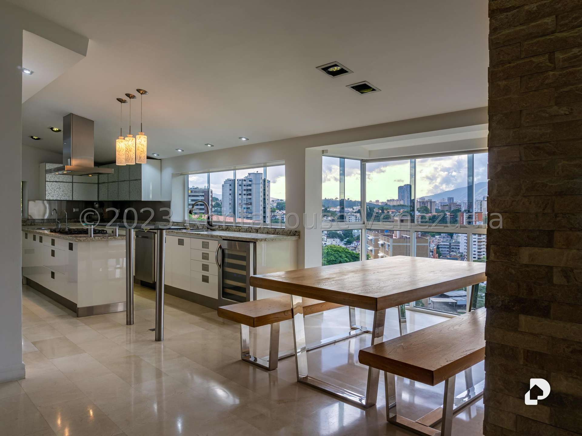 Casa en Colinas de Bello Monte, Caracas – 6