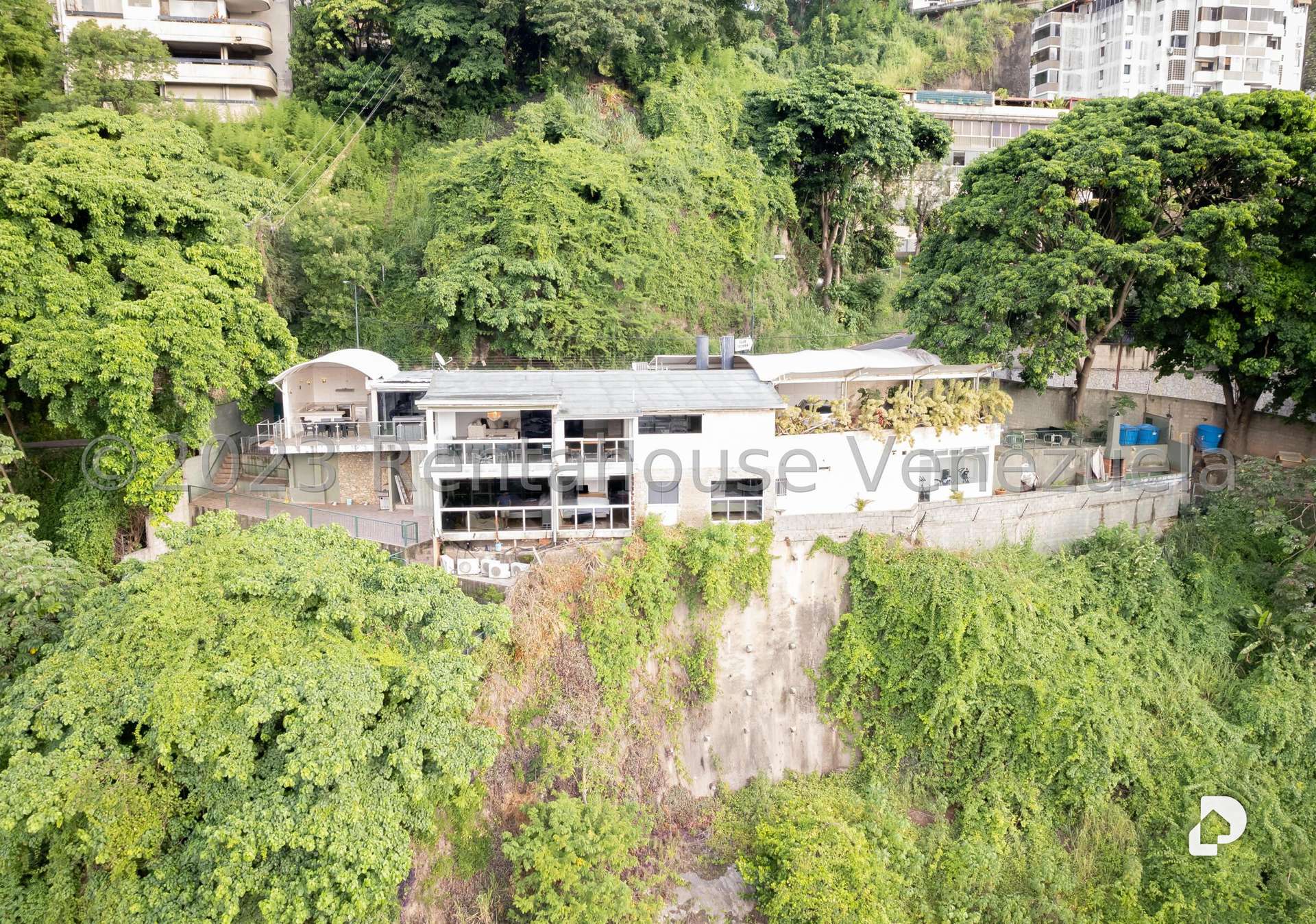 Casa en Colinas de Bello Monte, Caracas – 2