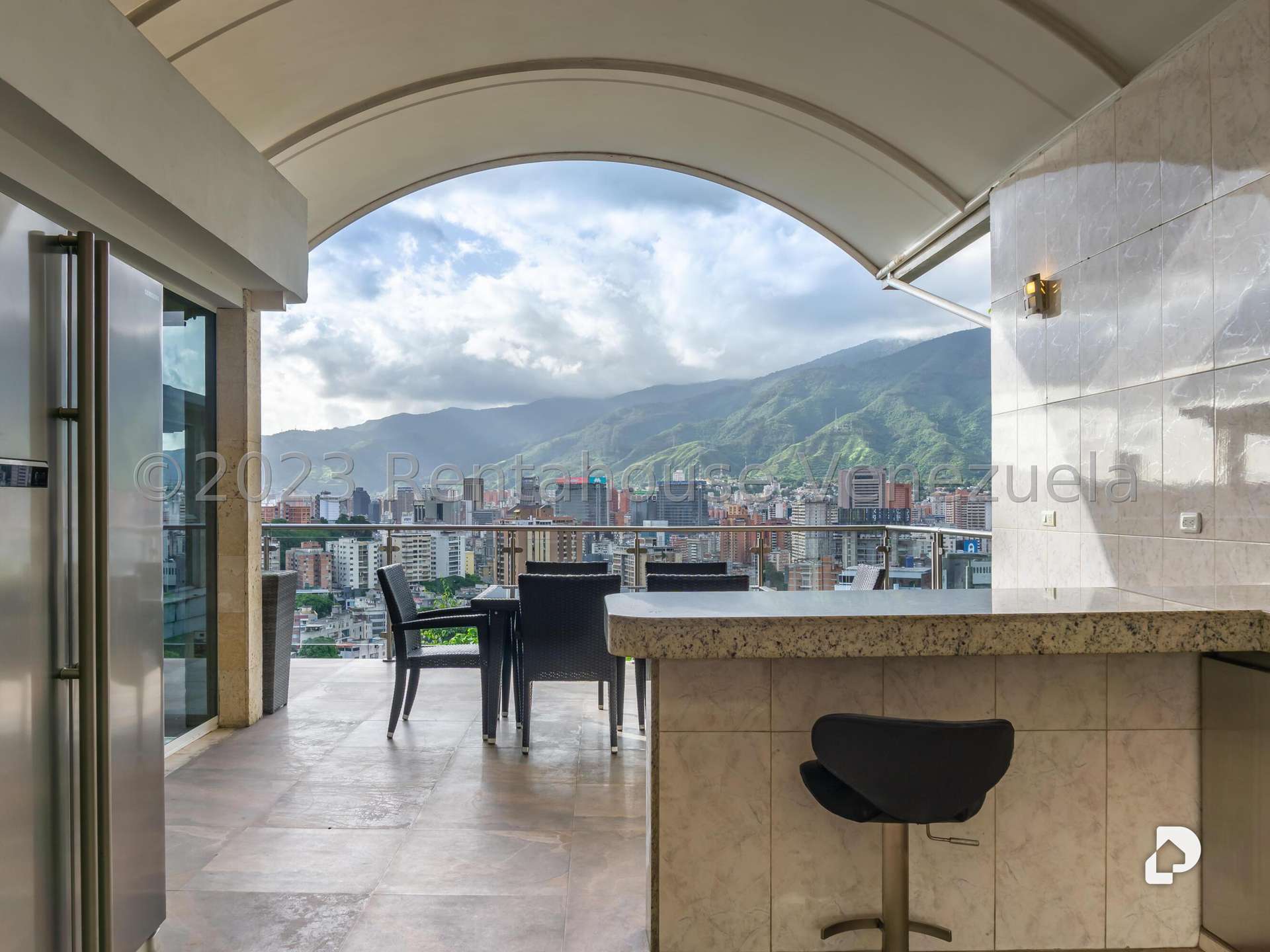 Casa en Colinas de Bello Monte, Caracas – 15