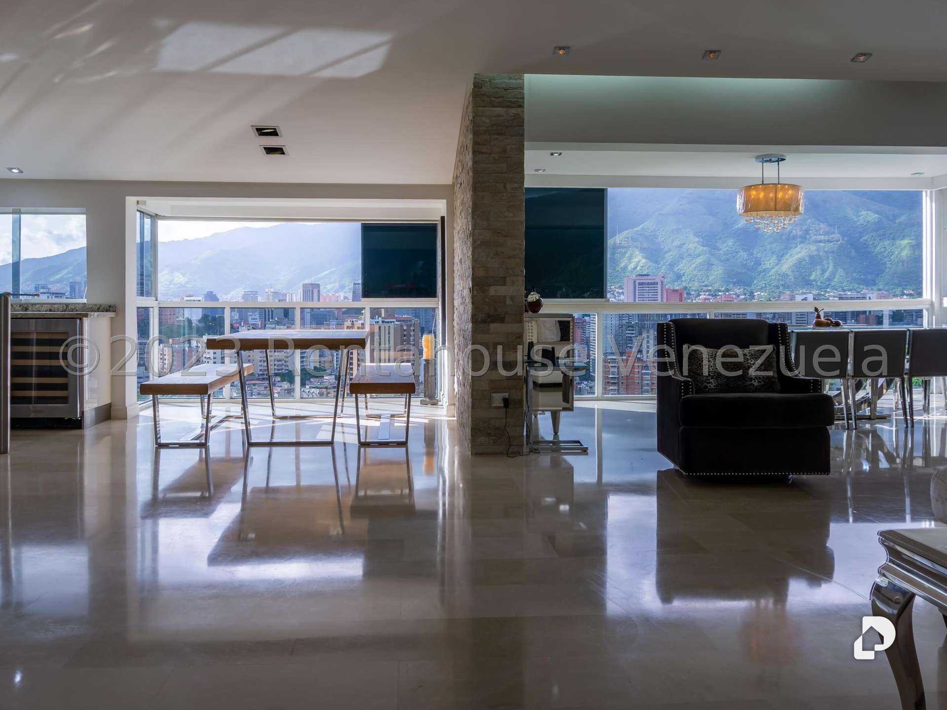 Casa en Colinas de Bello Monte, Caracas – 8