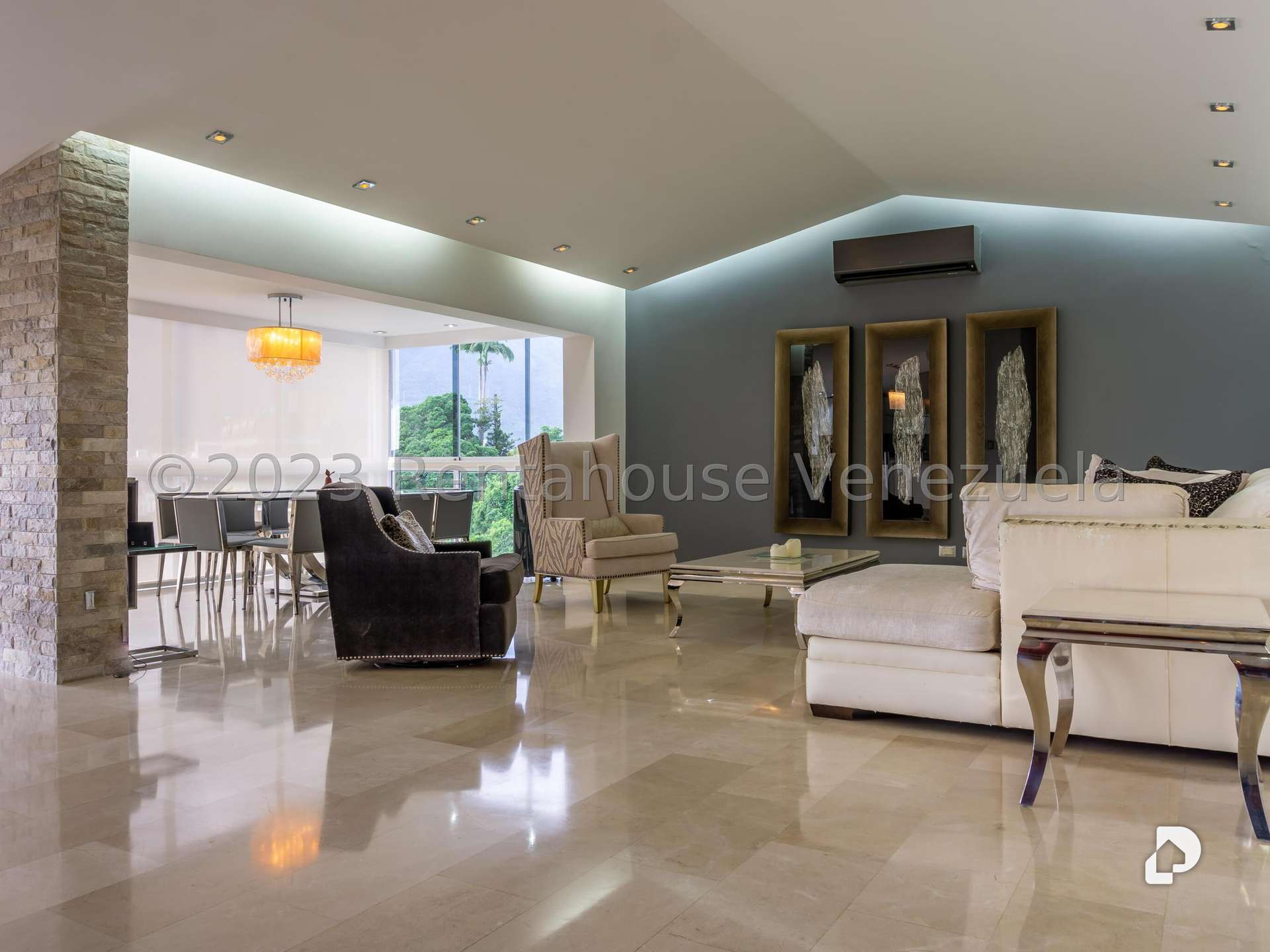 Casa en Colinas de Bello Monte, Caracas – 5