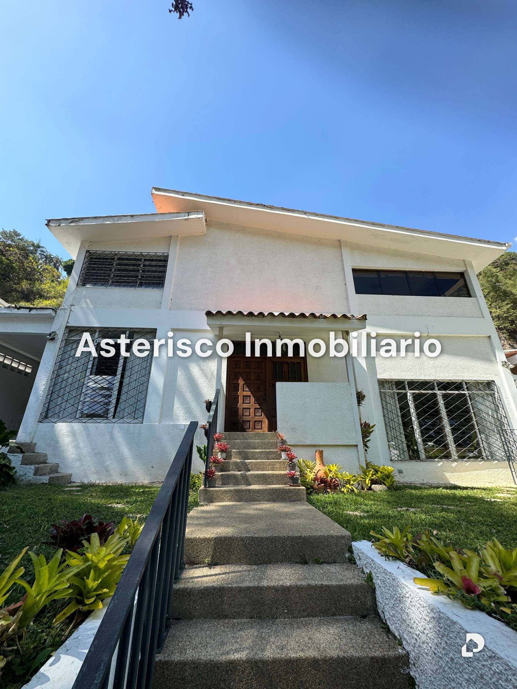 Casa en Santa Marta, Caracas – 1