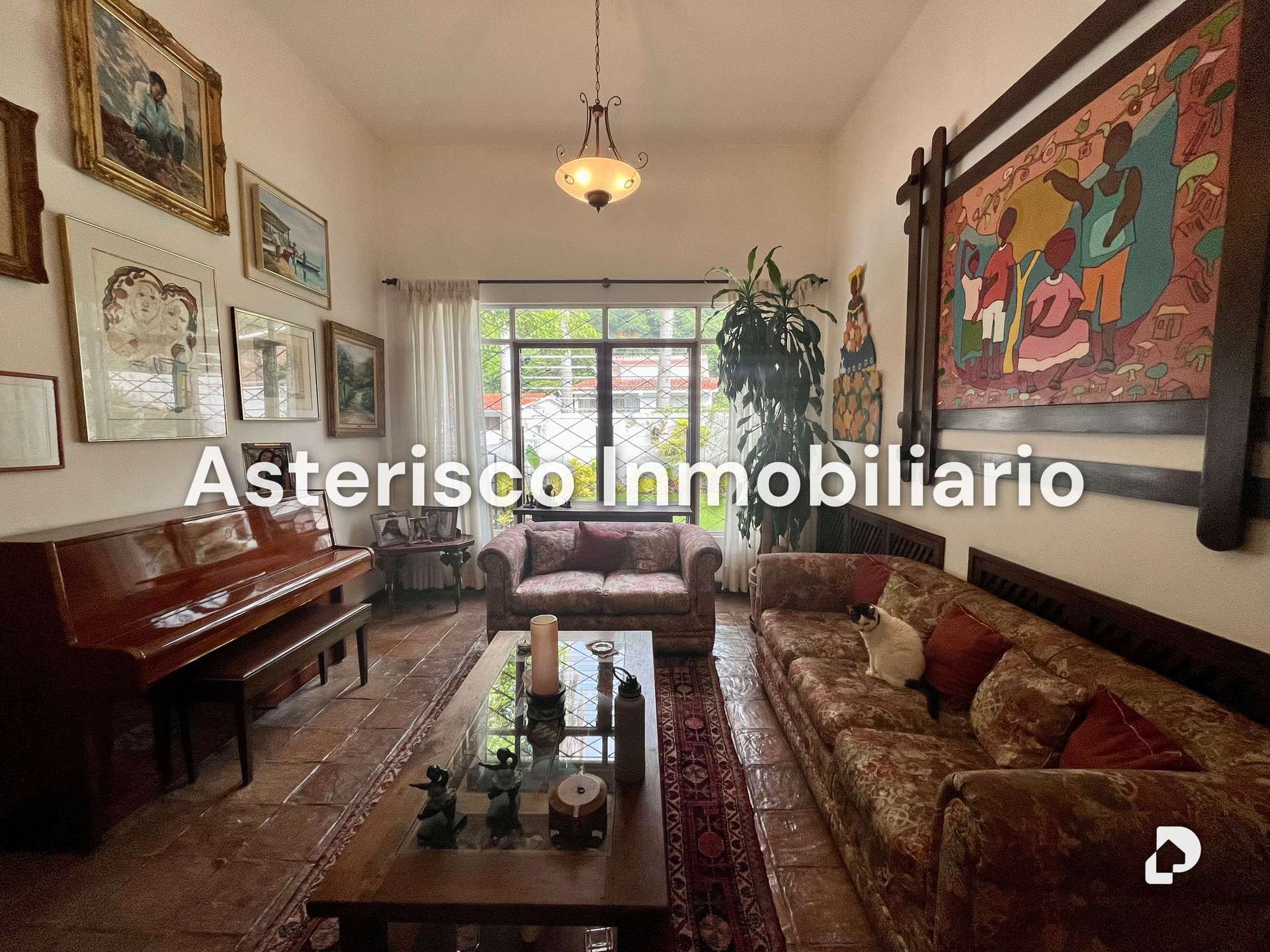 Casa en Santa Marta, Caracas – 2