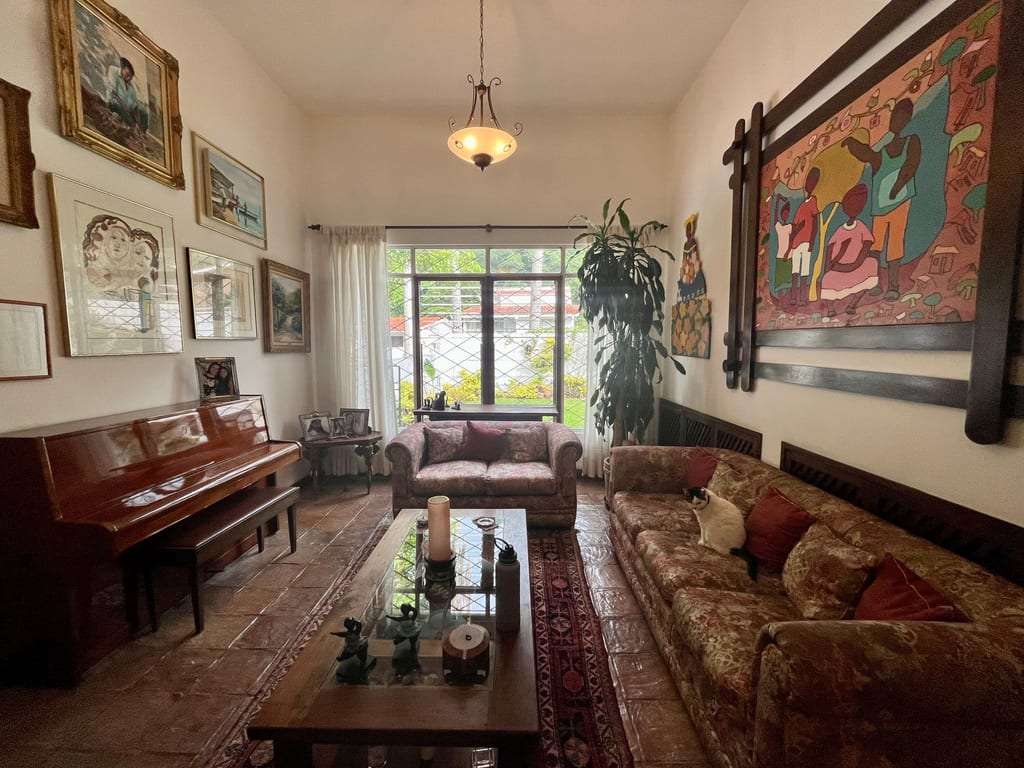 Casa en Santa Marta, Caracas