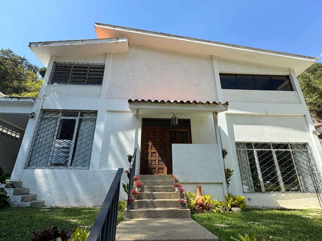 Casa en Santa Marta, Caracas - 1