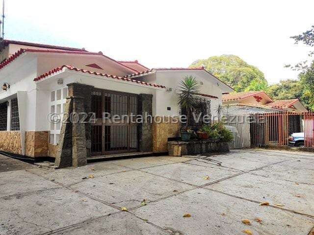 Casa en Los Palos Grandes, Caracas - 1