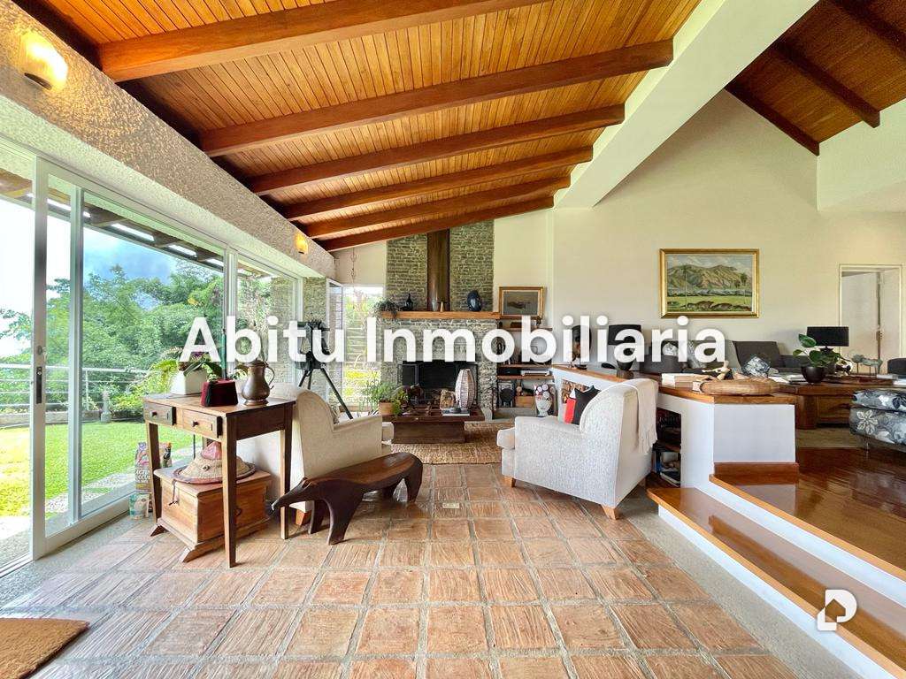Casa en Alto Hatillo, Caracas – 6