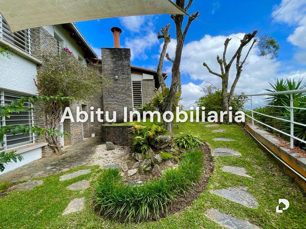 Casa en Alto Hatillo, Caracas – 4