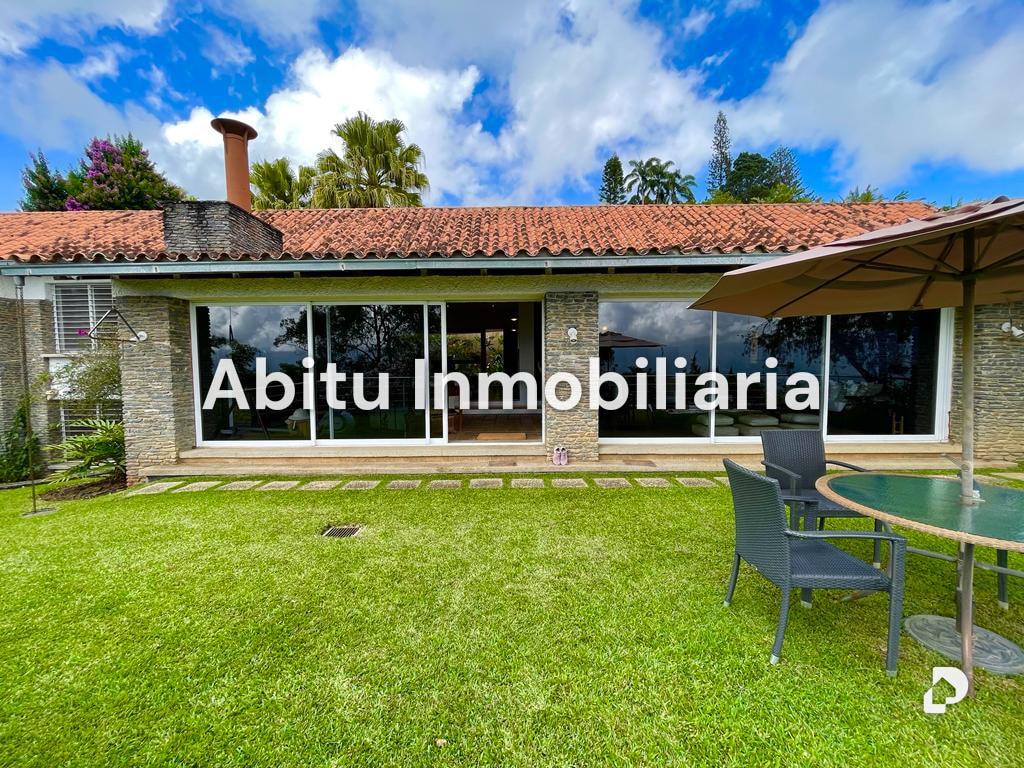 Casa en Alto Hatillo, Caracas – 3
