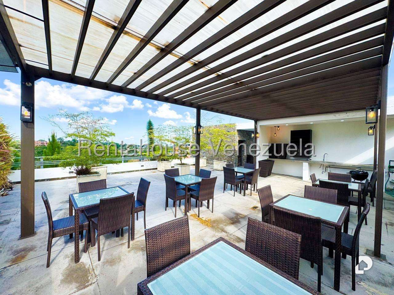 Galpón en La Unión, Caracas – 25