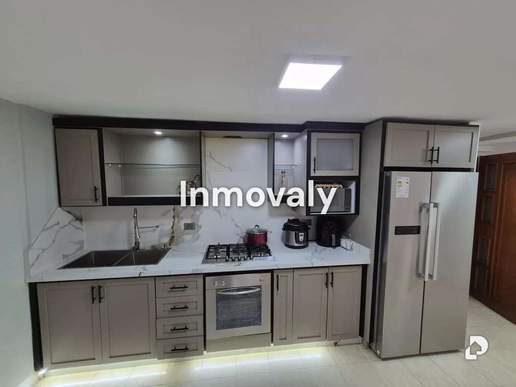 Apartamento en La Entrada, Naguanagua – 2