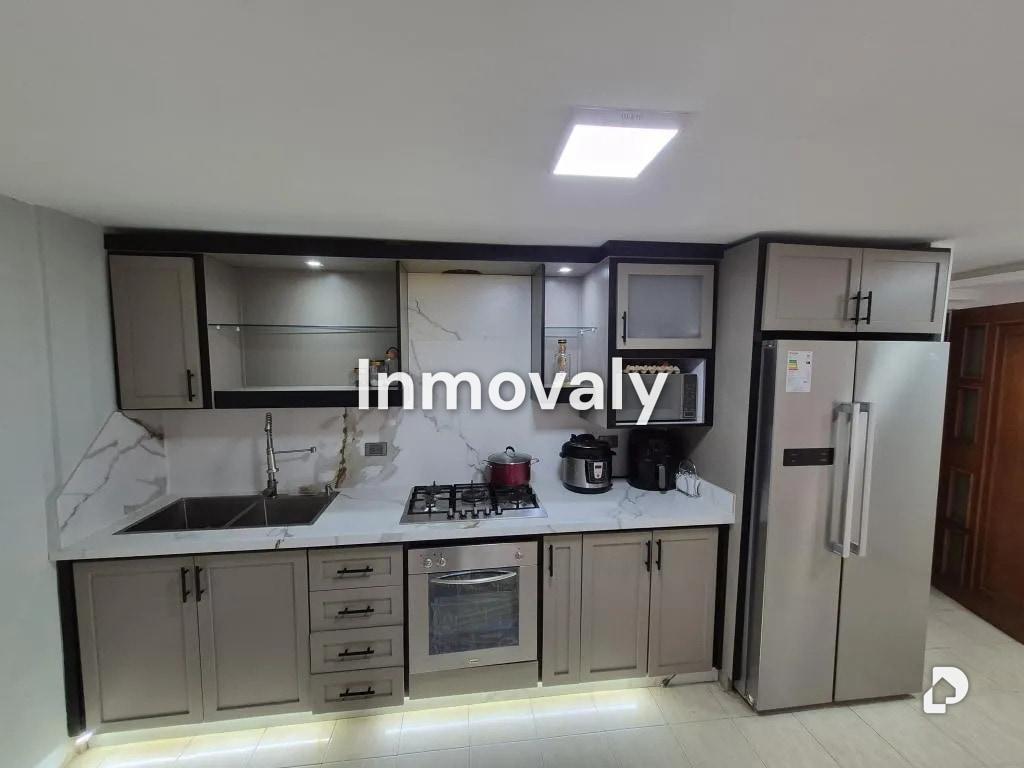 Apartamento en La Entrada, Naguanagua – 2