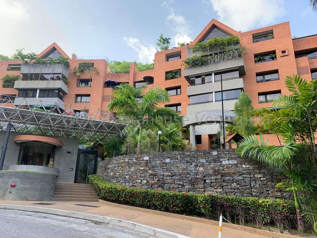 Apartamento en Lomas de La Alameda, Caracas - 1