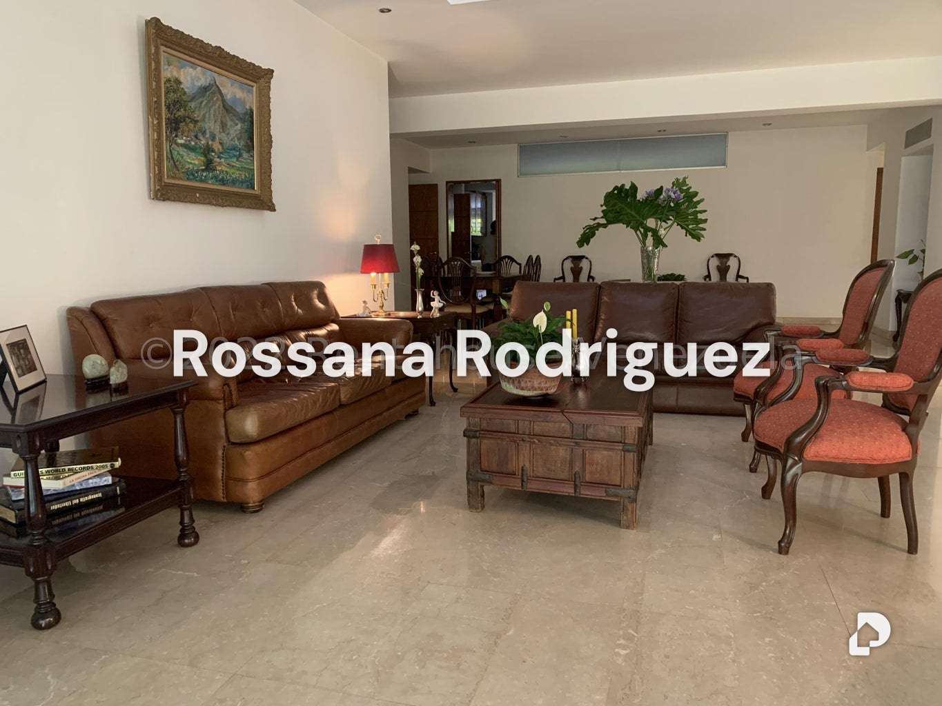 Apartamento en Lomas de La Alameda, Caracas – 4