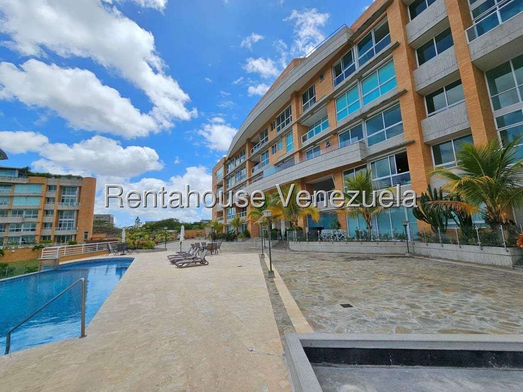 Apartamento en Mirador de Los Campitos I, Caracas - 1
