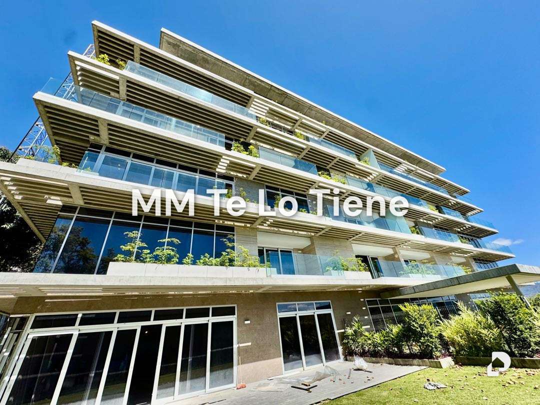 Apartamento en Altamira, Caracas – 2