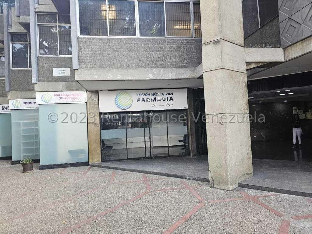 Local comercial en Los Caobos, Caracas