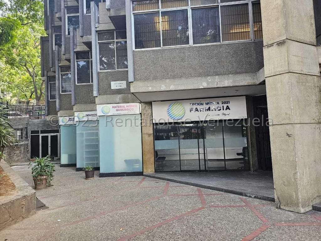 Local comercial en Los Caobos, Caracas