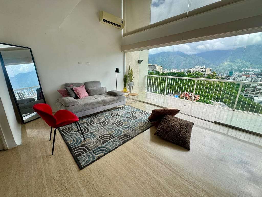 Apartamento en Chulavista, Caracas - 1