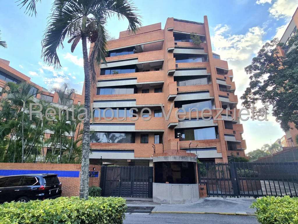 Apartamento en Campo Alegre, Caracas - 1