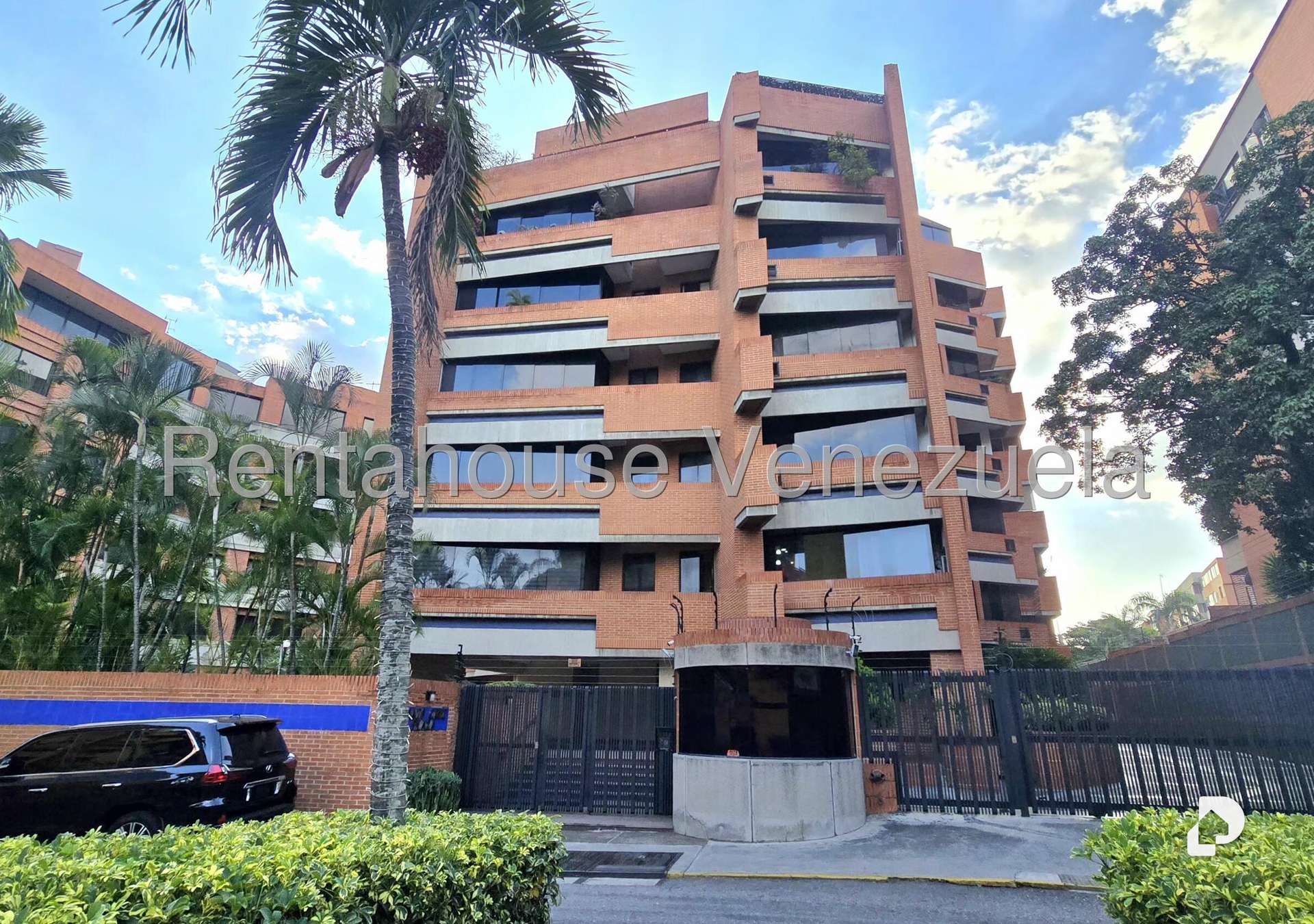 Apartamento en Campo Alegre, Caracas – 1