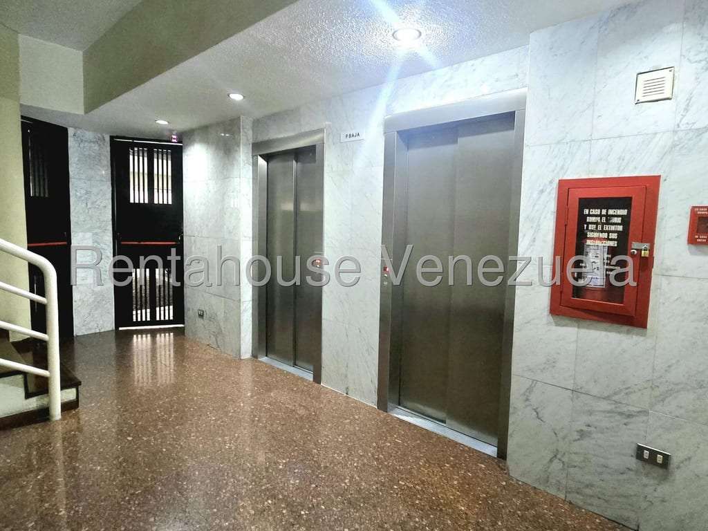 Apartamento en Campo Alegre, Caracas