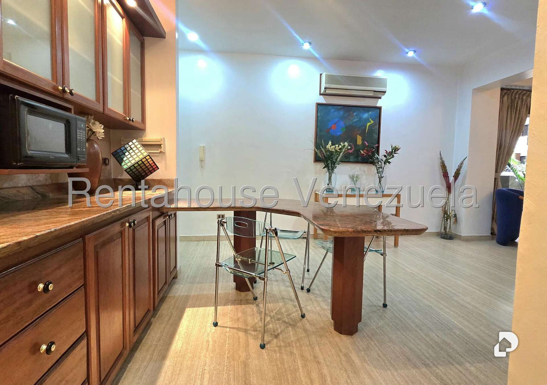 Apartamento en Campo Alegre, Caracas – 10
