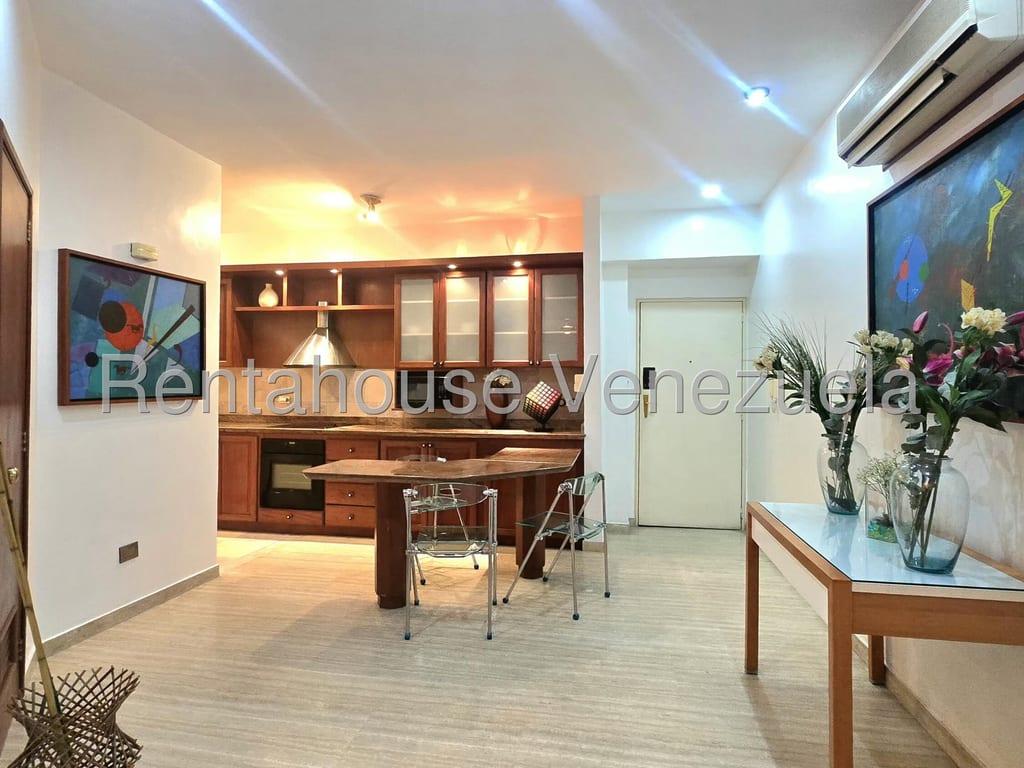 Apartamento en Campo Alegre, Caracas