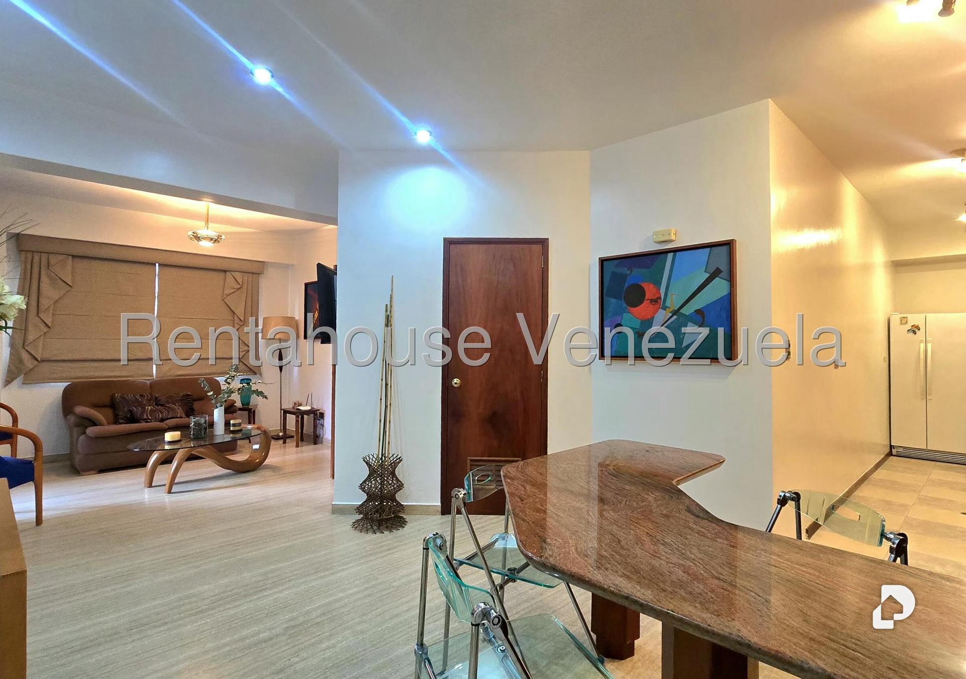 Apartamento en Campo Alegre, Caracas – 4