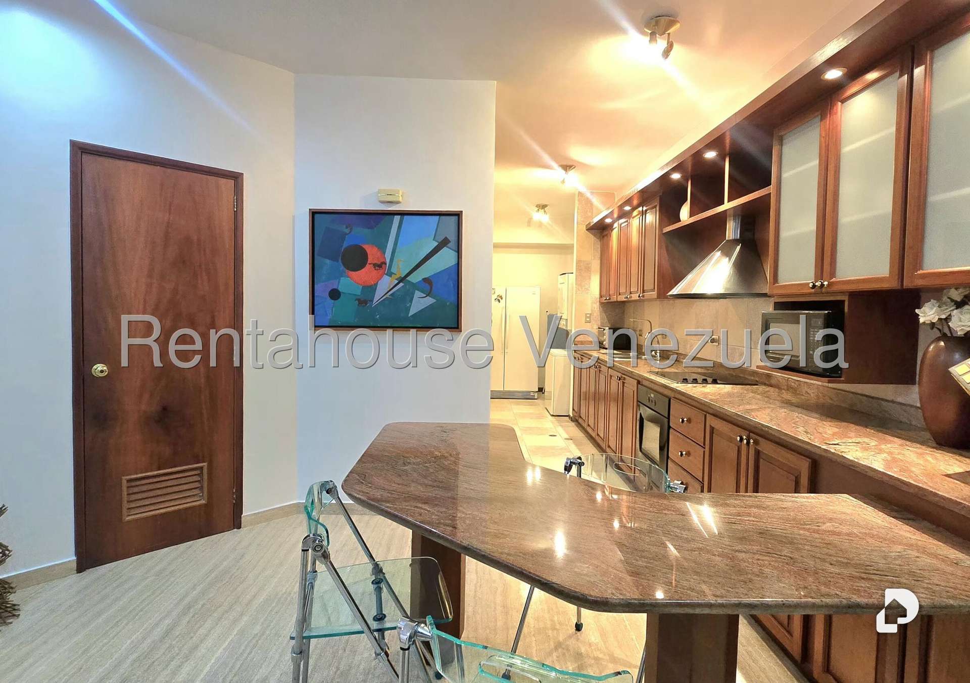 Apartamento en Campo Alegre, Caracas – 7