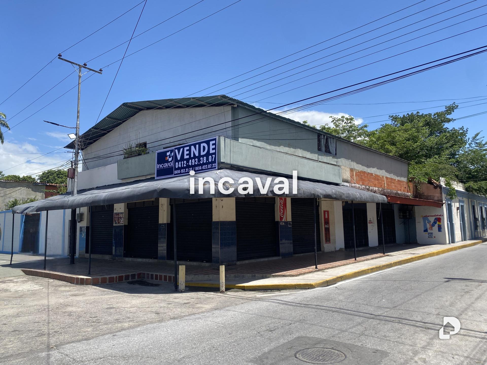 Edificio en Casco San Joaquín, Guacara – 1