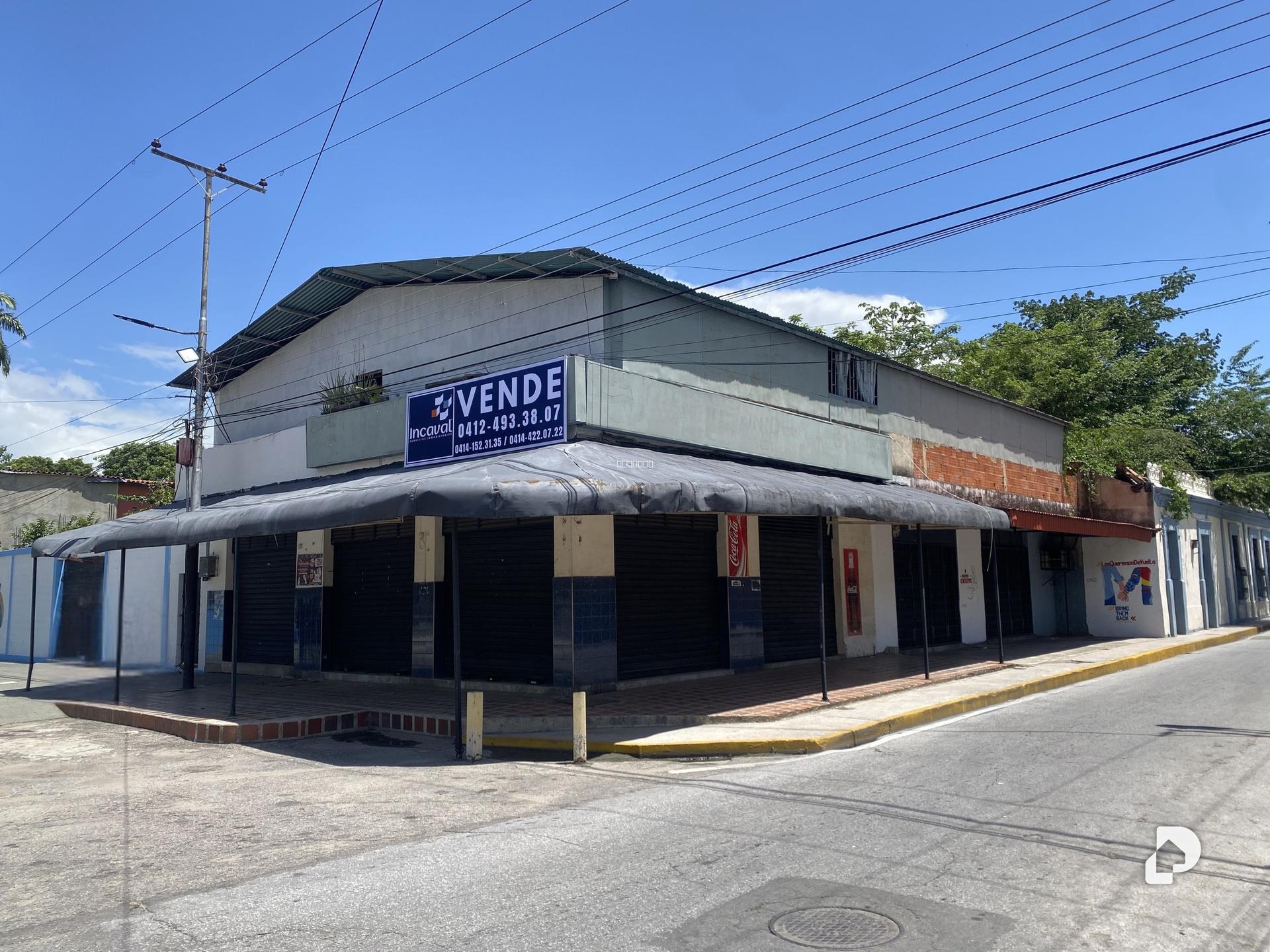 Edificio en Casco San Joaquín, Guacara – 1