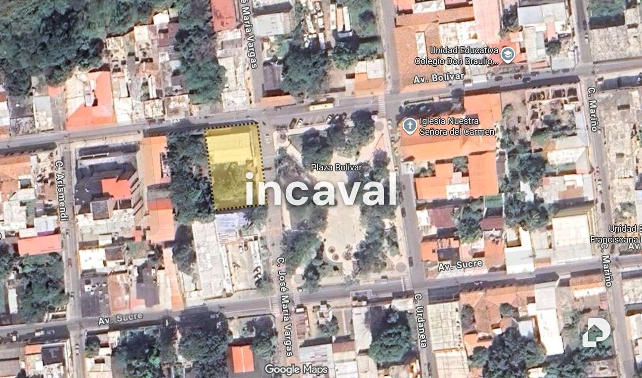Edificio en Casco San Joaquín, Guacara – 4