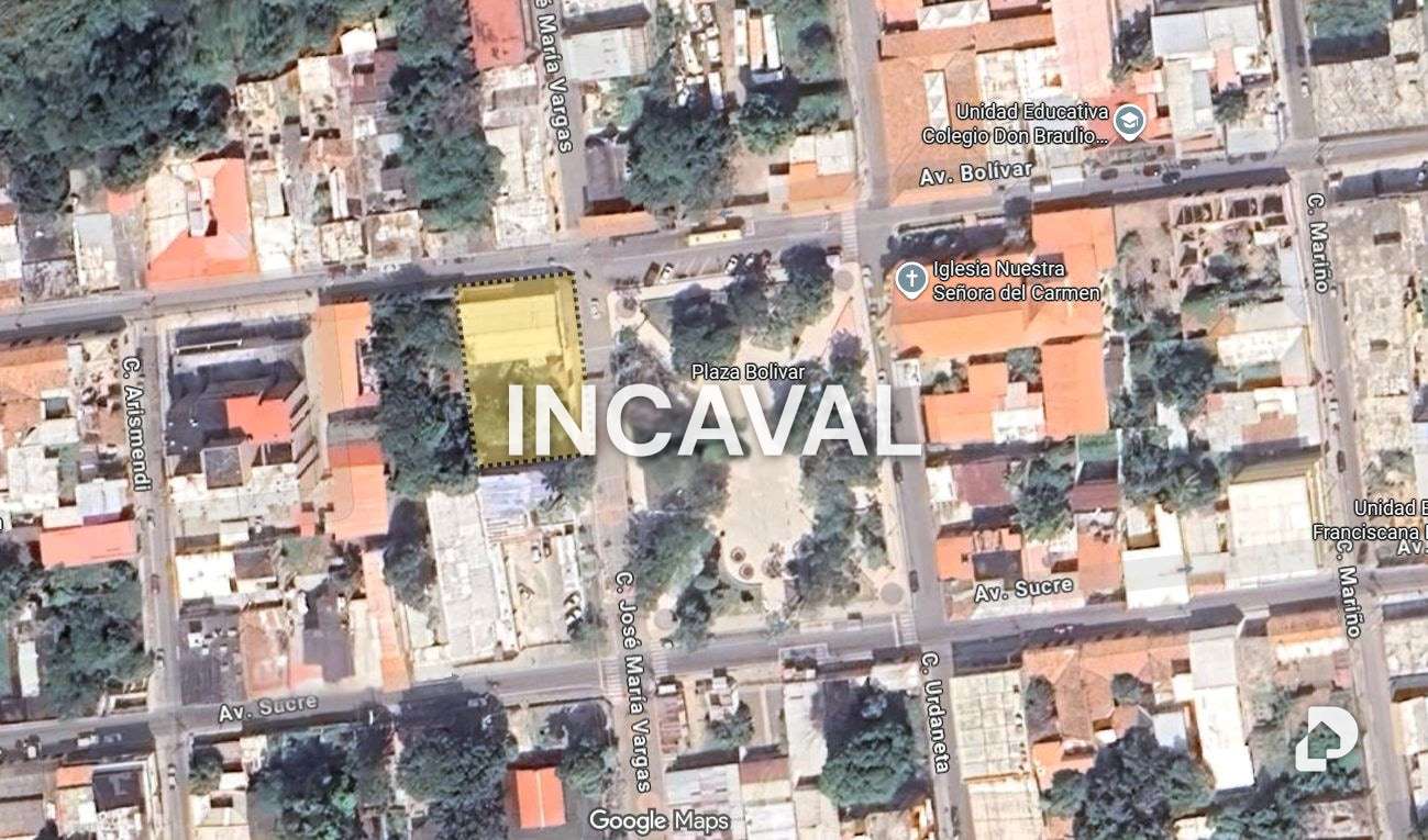 Edificio en Casco San Joaquín, Guacara – 4